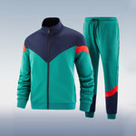 Teal Navy