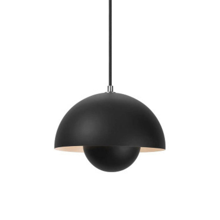 Suspension design élégante, éclairage chaud et tamisé. Luminaire moderne pour salon, chambre ou salle à manger.