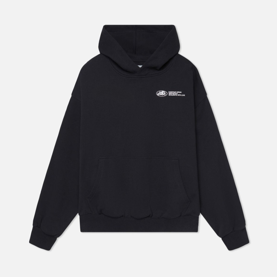 Sweat à capuche femme blanc pur, doux et polyvalent. Idéal pour un confort décontracté toute l'année.