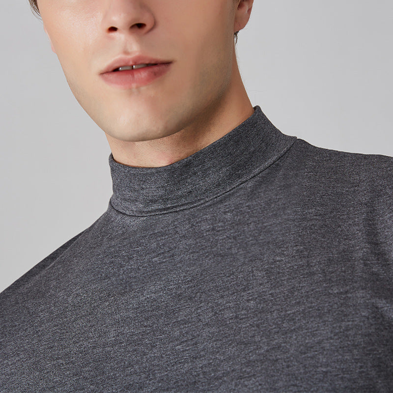 T-shirt homme basique élégant. Confortable et stylé pour le quotidien. Mode masculine essentielle.