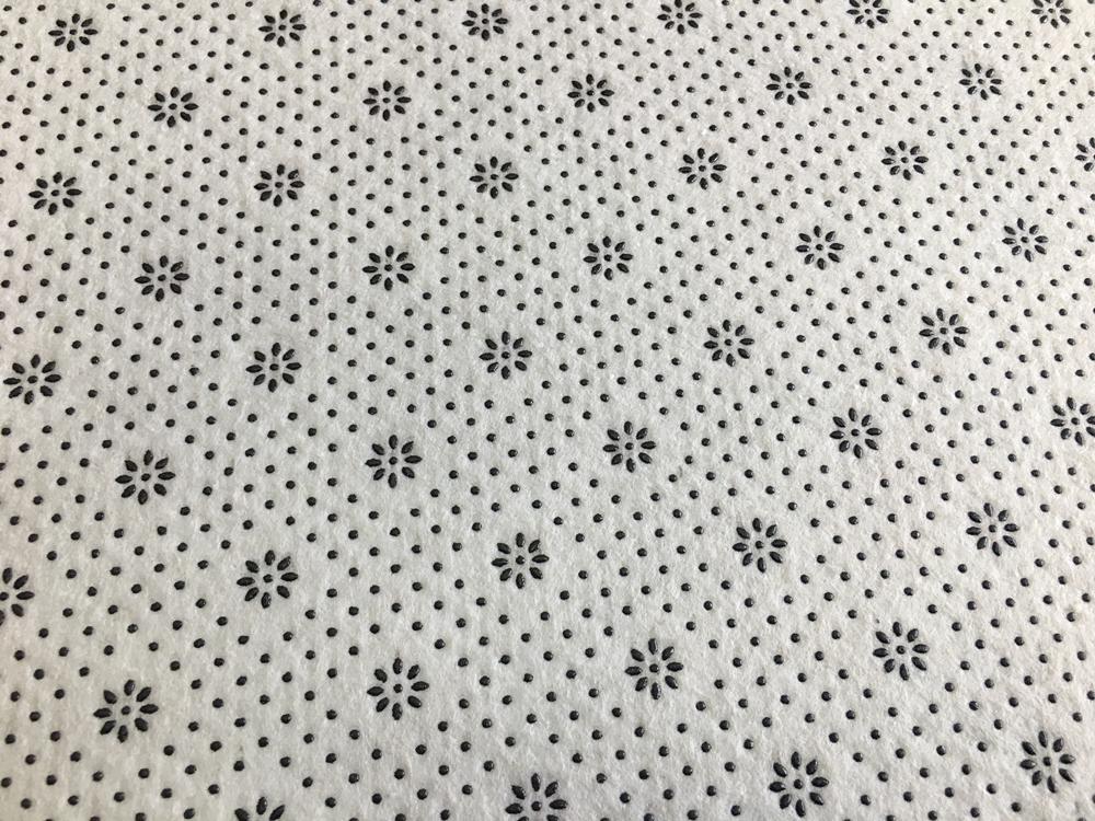 Tapis cuisine antidérapant, design élégant. Protection sol, lavable, motifs variés.