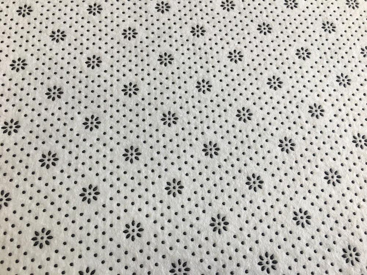 Tapis cuisine antidérapant, design élégant. Protection sol, lavable, motifs variés.