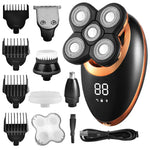 Rasoir Bronze + accessoires supplémentaires