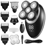 Rasoir Silver + accessoires supplémentaires