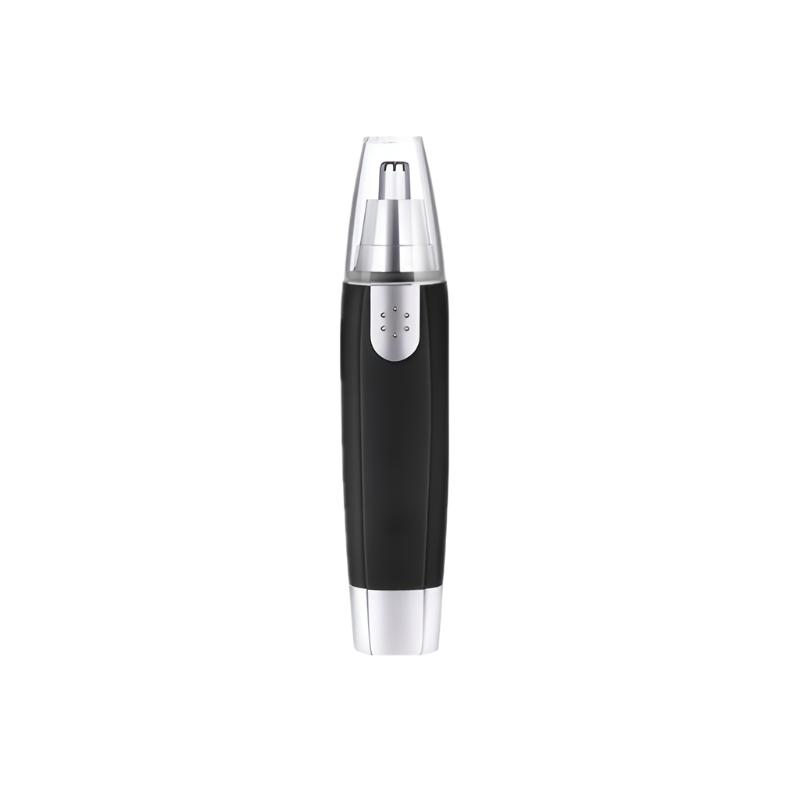 Tondeuse nez et oreilles électrique. Épilation précise et facile. Design ergonomique.