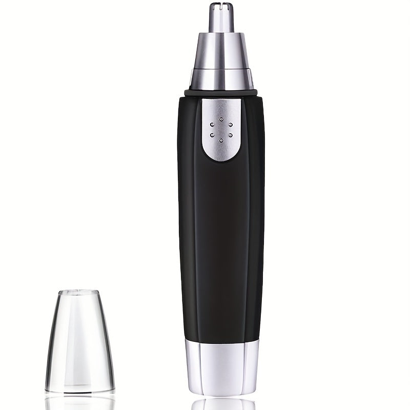 Tondeuse nez et oreilles électrique. Épilation précise et facile. Design ergonomique.