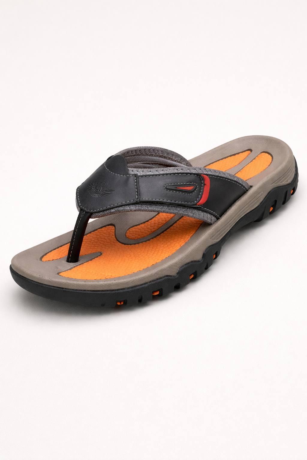 Sandales homme sport confortables, semelle antidérapante. Parfaites pour l'été et les activités aquatiques.