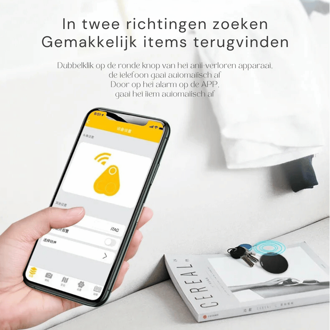 "Traceur GPS compact noir, discret pour voiture et clés, design mini, suivi en temps réel sans abonnement"