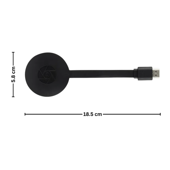 Connecteur TV- HDMI pour la projection d'écran de téléphone - Ozerty