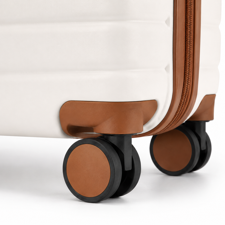 Bagage cabine rigide polycarbonate : légèreté, sécurité TSA et durabilité pour chaque voyage.