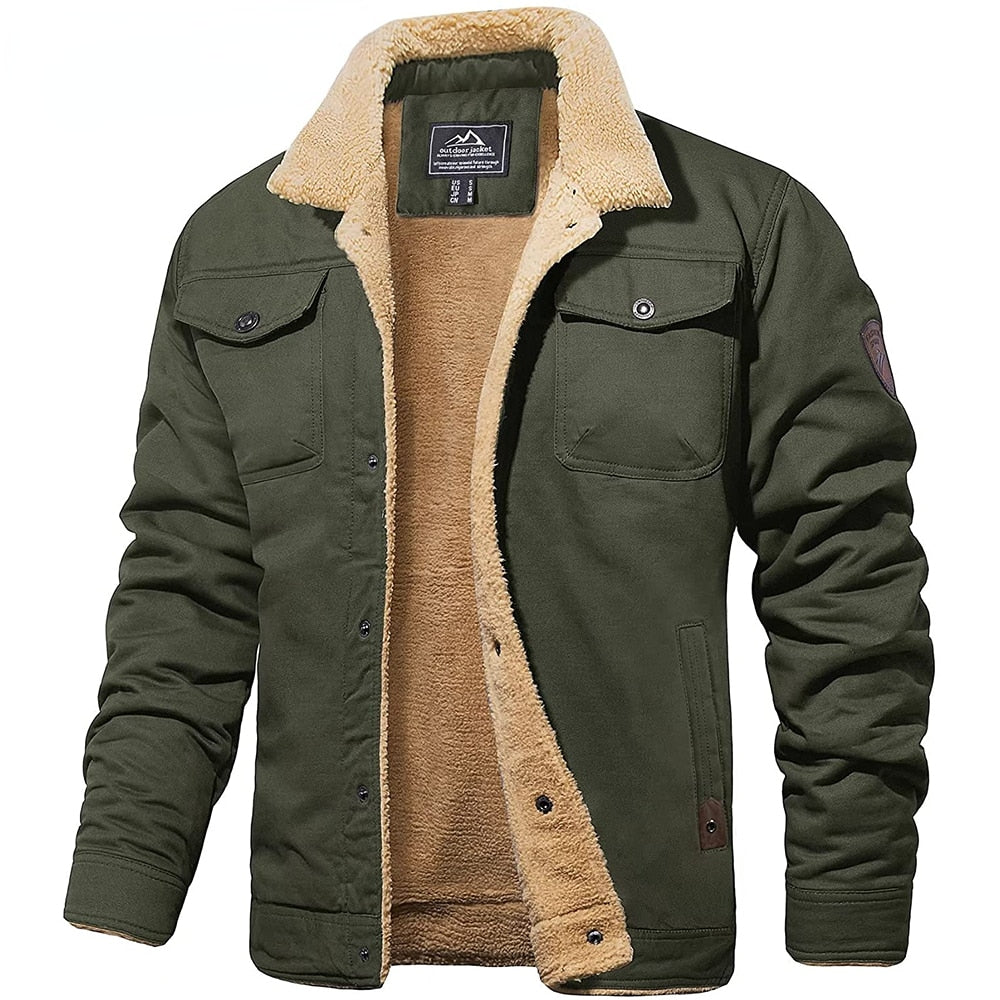 Blouson bombardier homme moderne et confortable, parfait pour un look chic et décontracté en automne et hiver.