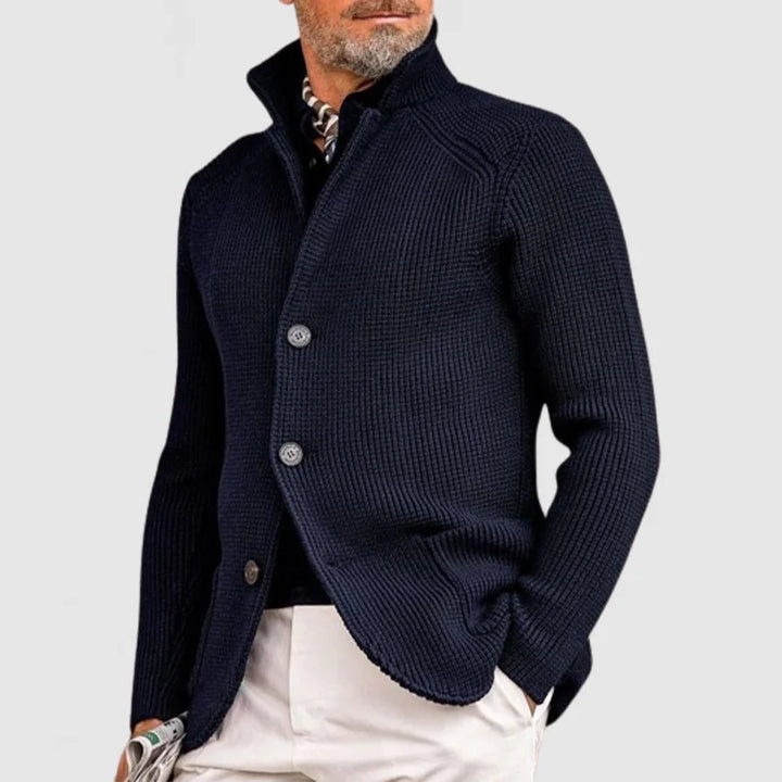 Veste à capuche homme élégante, idéale pour automne & hiver. Confortable, style décontracté chic.