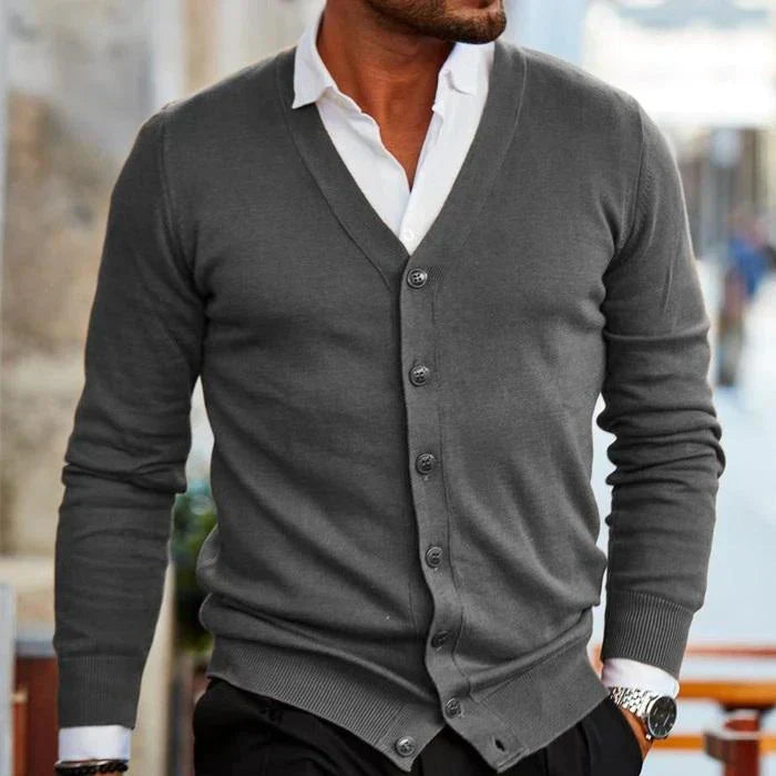 Veste homme automne décontractée, offrant confort et élégance. Idéale pour un look casual stylé et polyvalent.