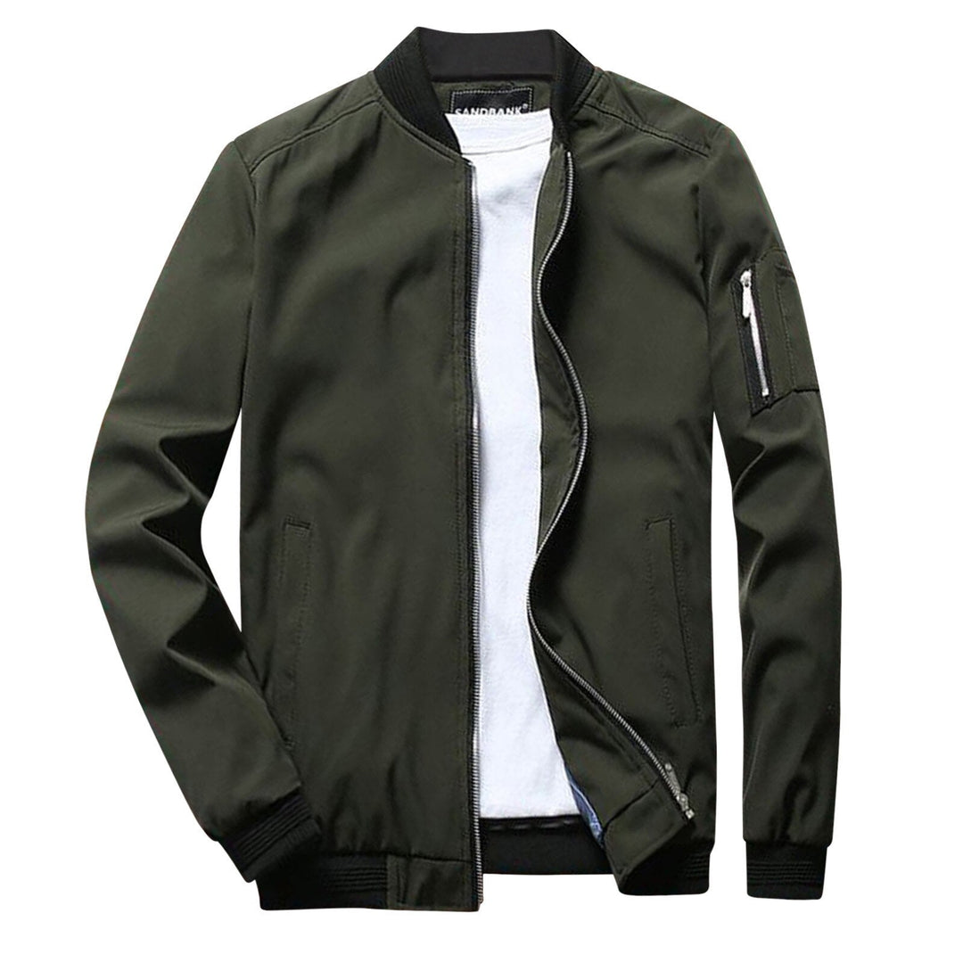 Veste d'été homme légère et décontractée.  Coupe courte, idéale pour le printemps/été.