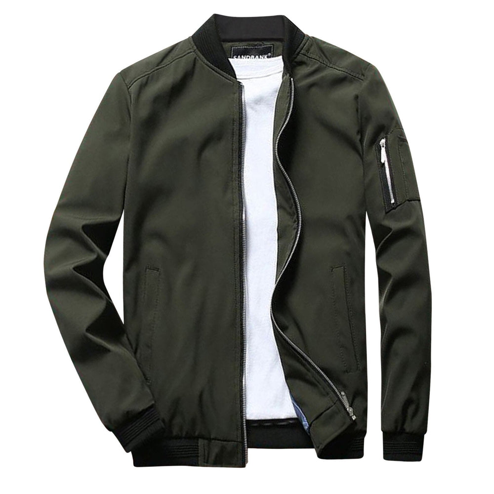 Veste d'été homme légère et décontractée.  Coupe courte, idéale pour le printemps/été.