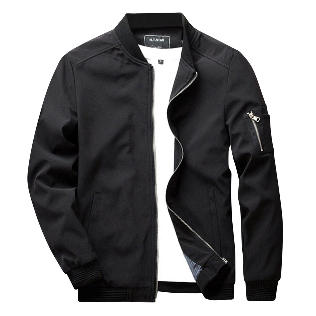 Veste d'été homme légère et décontractée.  Coupe courte, idéale pour le printemps/été.