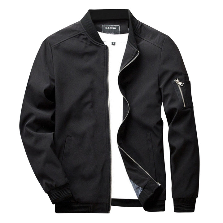 Veste d'été homme légère et décontractée.  Coupe courte, idéale pour le printemps/été.
