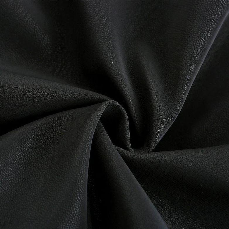 Veste en cuir homme, style urbain. Modèle élégant et résistant.  Détails stylés.