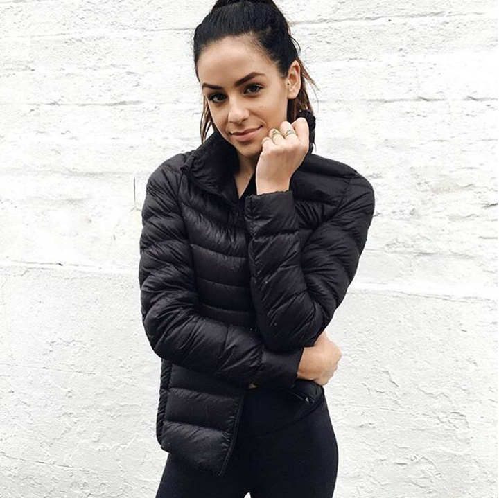Blouson femme décontracté et léger, imperméable et coupe-vent pour toute occasion.