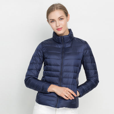 Veste femme imperméable, respirante et légère, conçue pour le confort printanier.