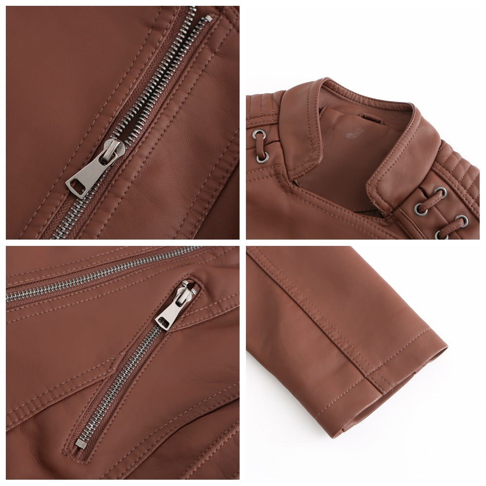 Style urbain avec cette veste femme chic, idéale pour la saison froide et les journées actives.