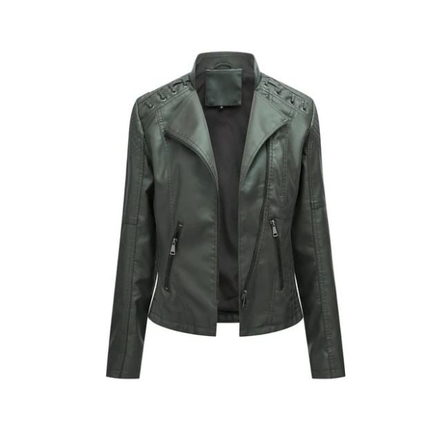 Veste hiver femme, coupe moderne et chic, conçue pour un confort stylé en saison froide.