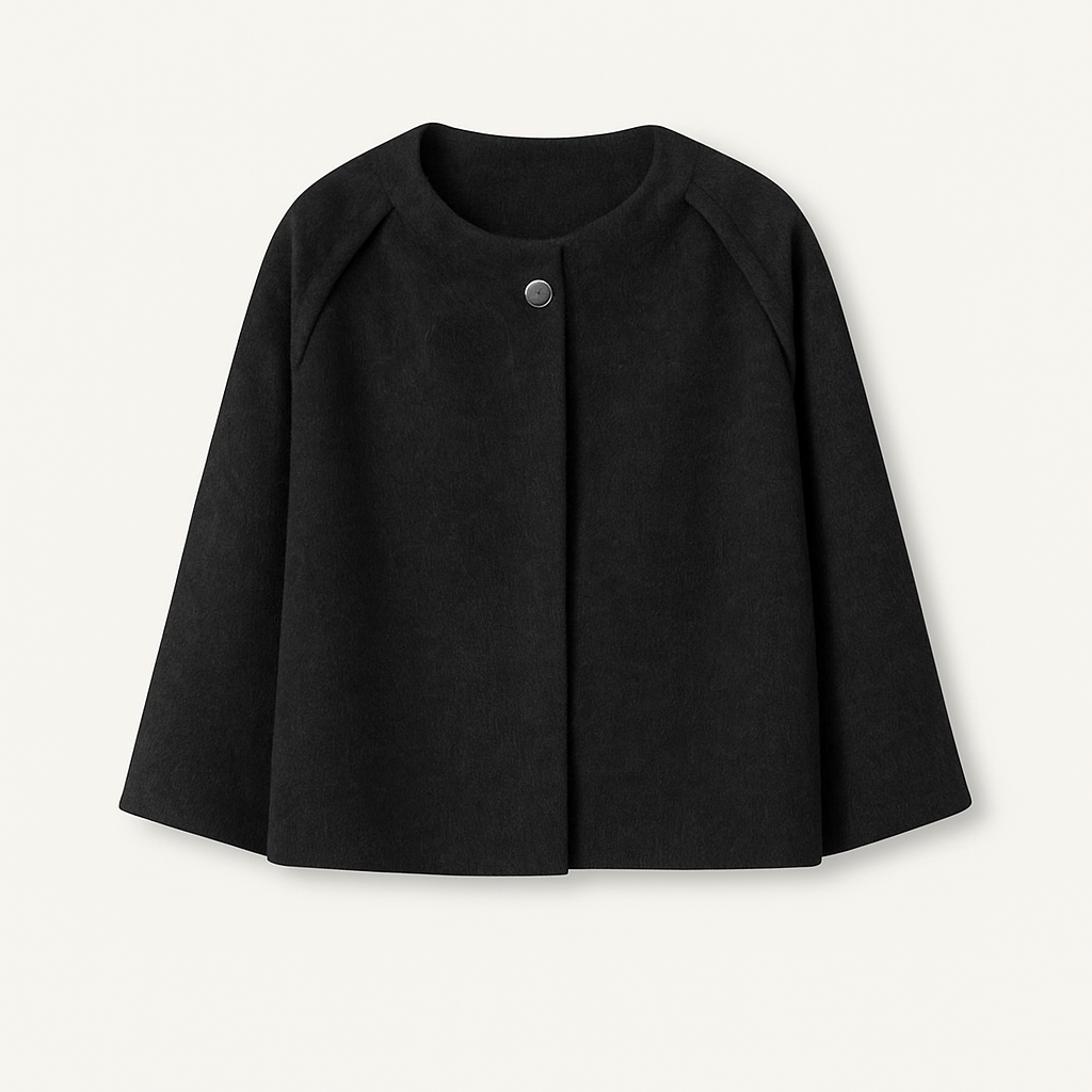 Veste femme confortable et polyvalente, style élégant et chic. Parfaite pour la mode automne-printemps.