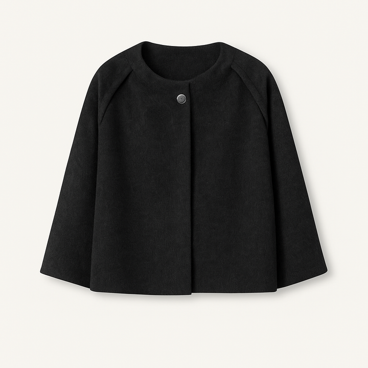 Veste femme confortable et polyvalente, style élégant et chic. Parfaite pour la mode automne-printemps.