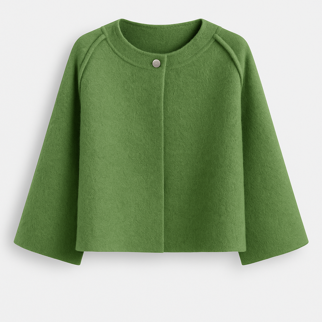 Veste femme tendance et élégante, style chic pour automne et printemps. Confort exceptionnel, un essentiel mode.