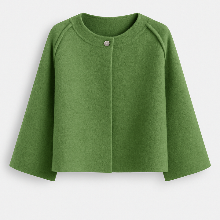 Veste femme tendance et élégante, style chic pour automne et printemps. Confort exceptionnel, un essentiel mode.