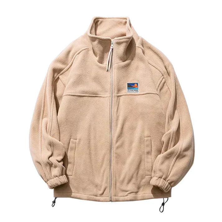 Veste homme casual d'hiver et automne, alliant mode, confort et chaleur essentielle pour les environnements urbains.