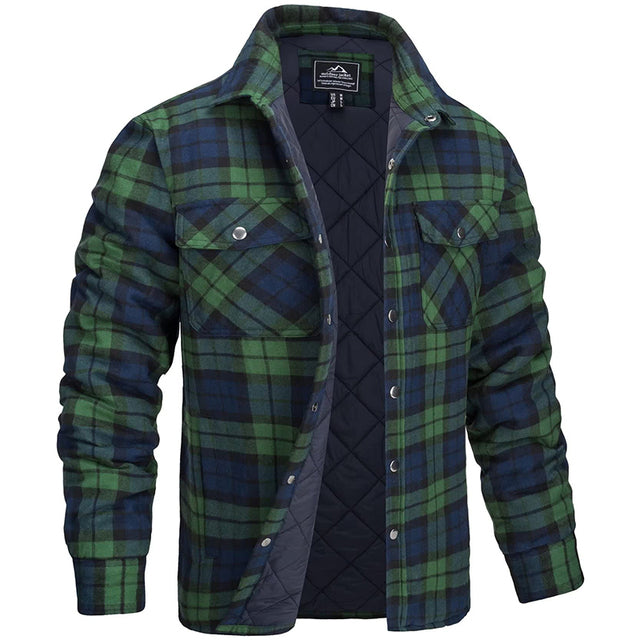 Veste homme ajustée à carreaux élégante, parfaite pour un look moderne et sophistiqué. Confort garanti.