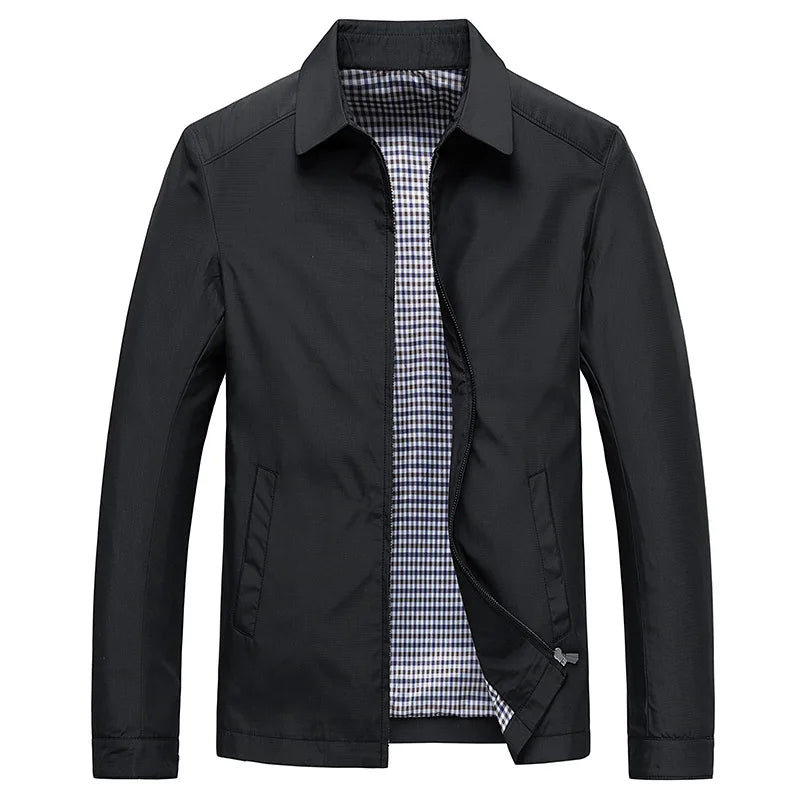 Veste homme élégante et légère.  Coupe raffinée, idéale pour toutes occasions.