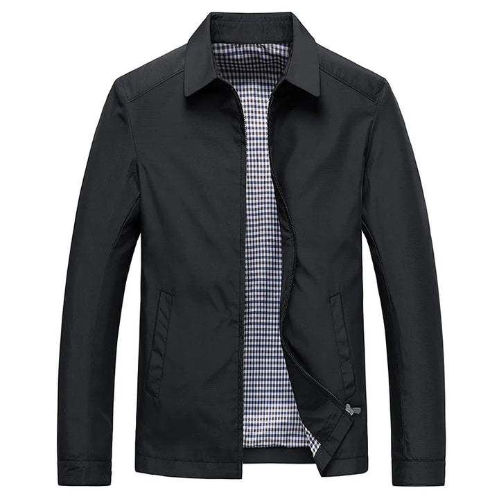 Veste homme élégante et légère.  Coupe raffinée, idéale pour toutes occasions.