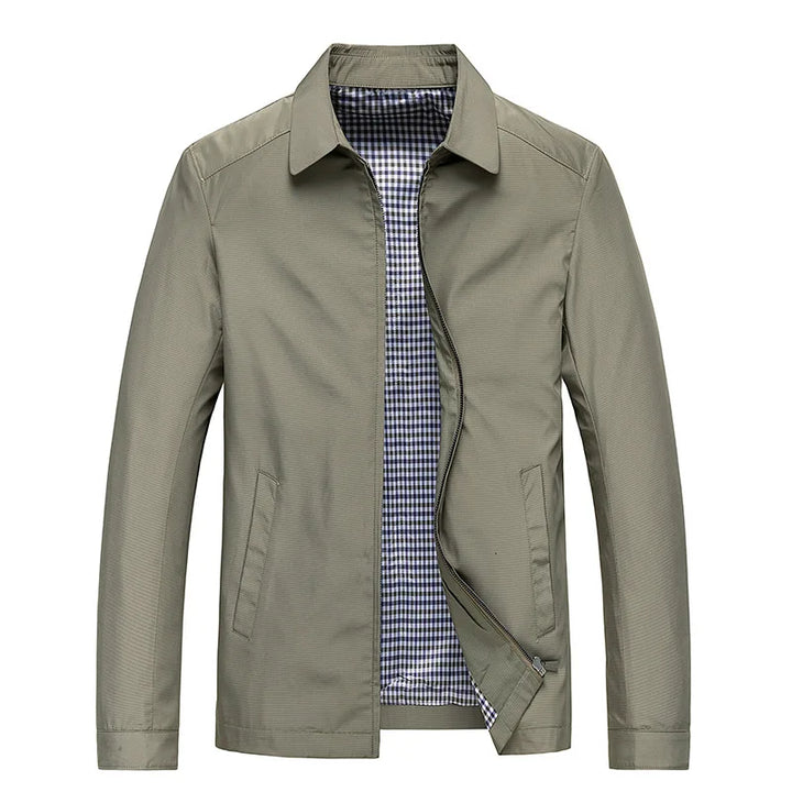 Veste homme élégante et légère.  Coupe raffinée, idéale pour toutes occasions.