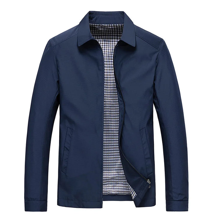 Veste homme élégante et légère.  Coupe raffinée, idéale pour toutes occasions.