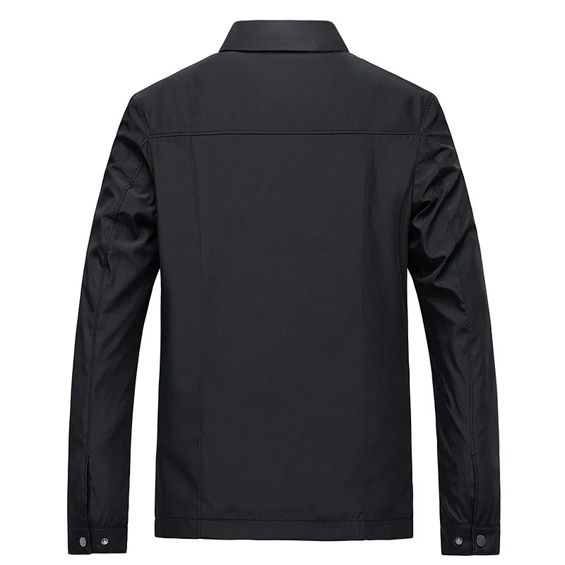 Veste homme élégante et légère.  Coupe raffinée, idéale pour toutes occasions.