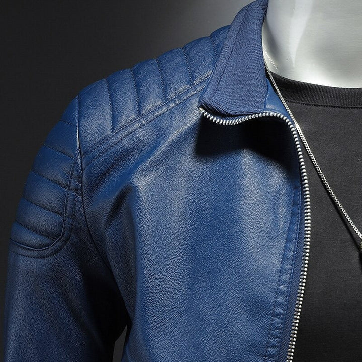 Veste homme mi-saison élégante, coupe slim, idéale pour une allure raffinée et un confort inégalé.