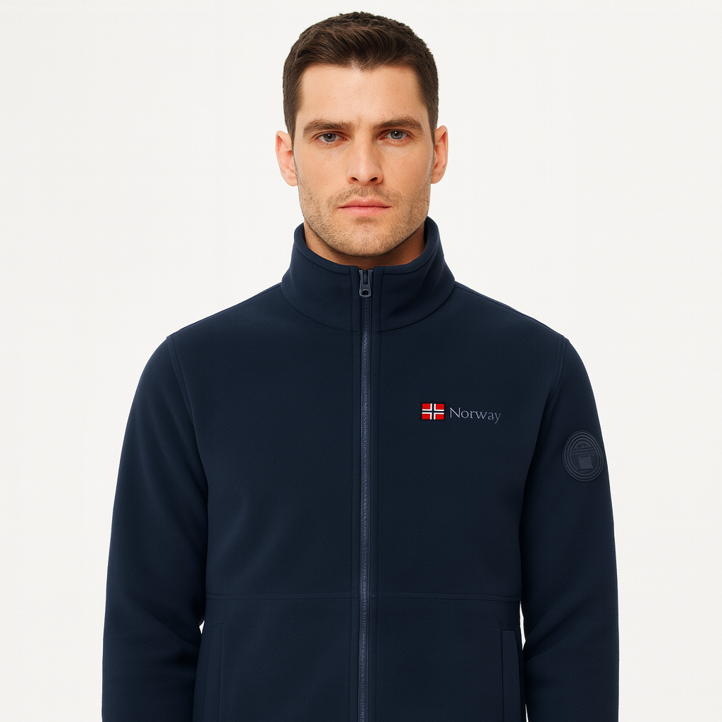 Veste pour hommes, ultra-douce, idéale pour l'automne et le confort quotidien par temps frais.