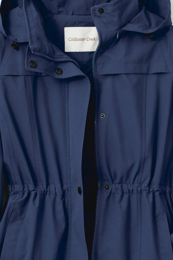 Veste imperméable pliable, légère et polyvalente. Idéale pour toutes les occasions.