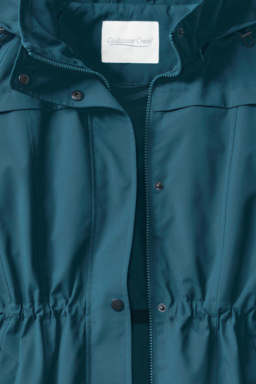 Veste imperméable pliable, légère et polyvalente. Idéale pour toutes les occasions.