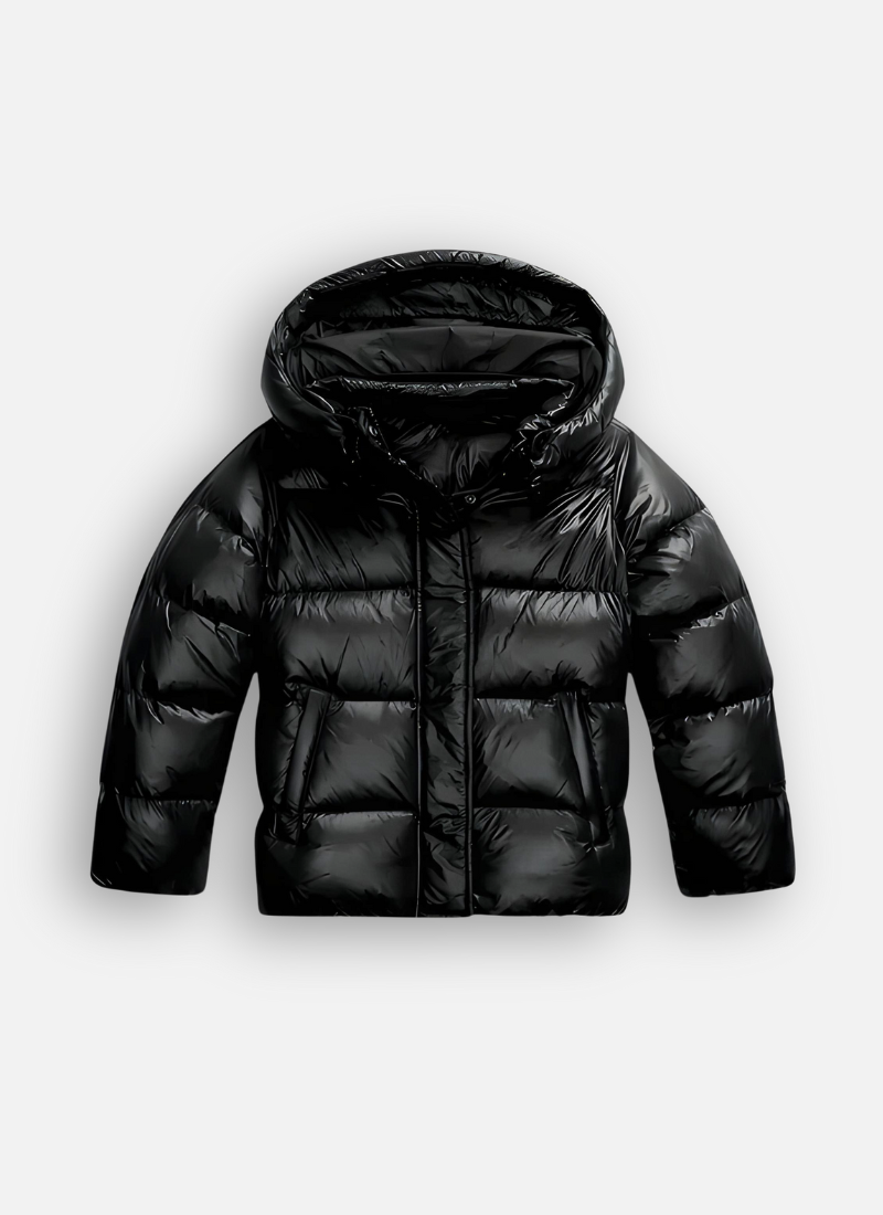Veste matelassée légère et slim pour femme, idéale pour l'hiver. Confortable et élégante.