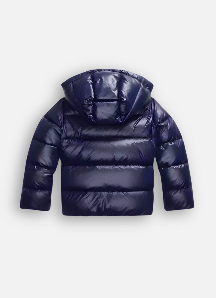 Veste matelassée femme, douce et légère, avec une coupe élégante pour affronter l'hiver avec style.