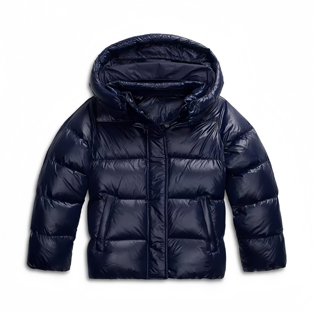 Veste matelassée légère pour femme, chaude et élégante, parfaite pour l'hiver. Doudoune confortable de mode féminine.