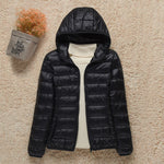 Capuche noire