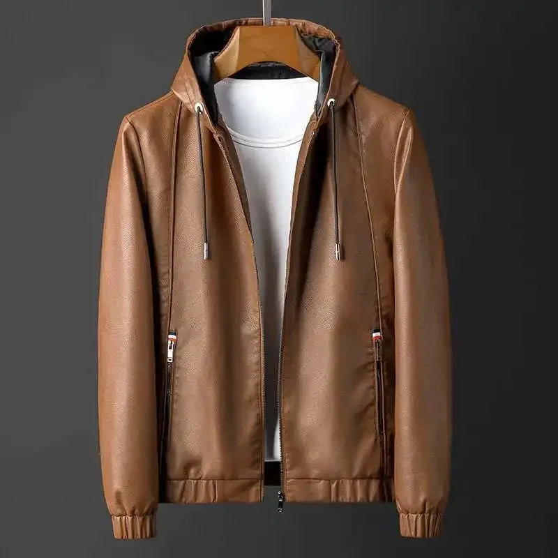 Veste polyvalente pour homme, alliant élégance urbaine et confort. Idéale pour un look moderne en toute saison.