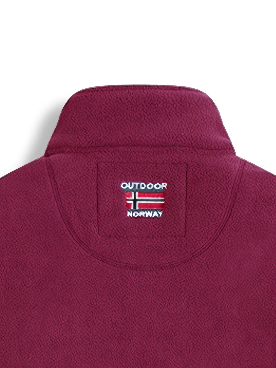 Polaire de sport homme, résistante au froid et au vent, couleur bleue