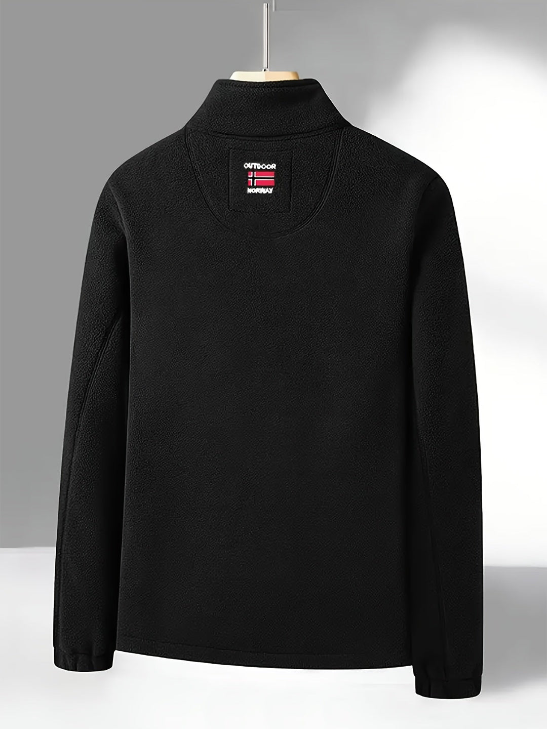 Veste polaire homme, résistante à l'eau légère, pour l'aventure