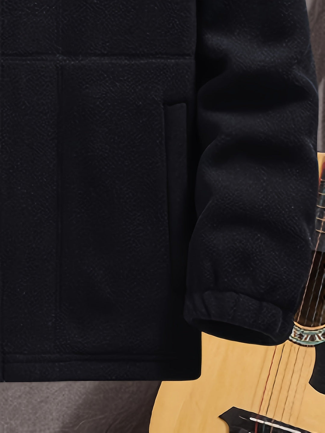 Polaire thermique homme, résistante au froid extrême, pour l'exploration