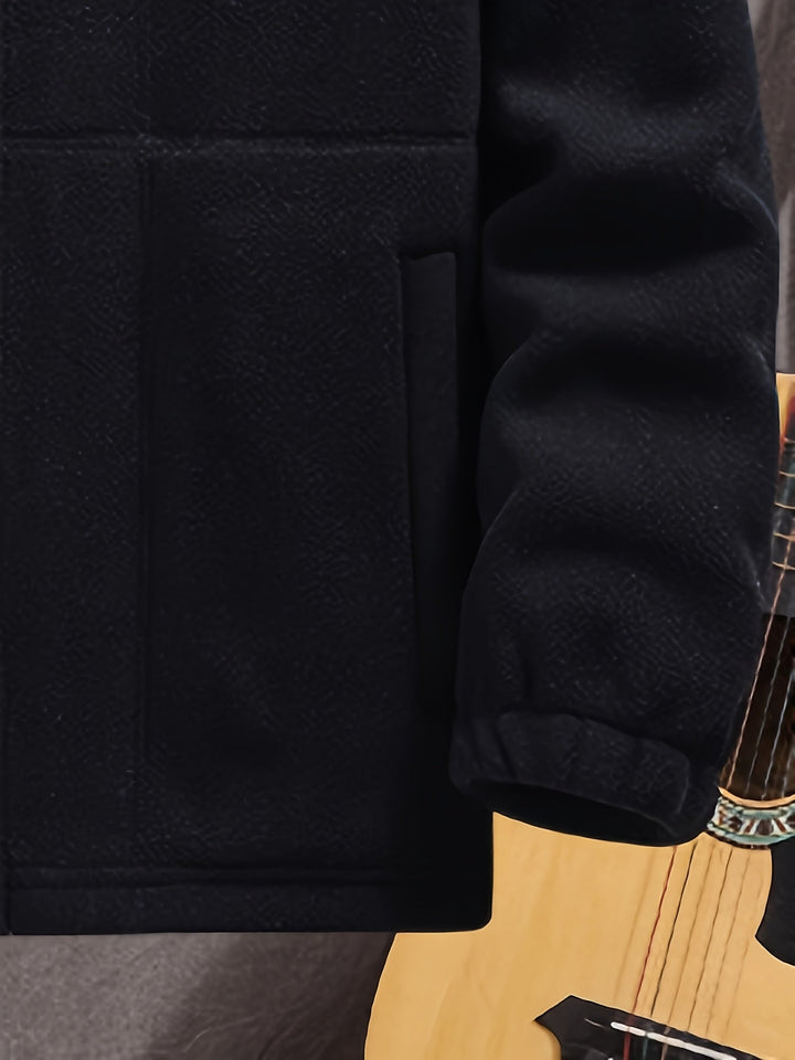 Polaire thermique homme, résistante au froid extrême, pour l'exploration